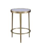 Picture of BLEEKER ROUND END TABLE