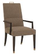 Picture of TUXEDO ARM CHAIR