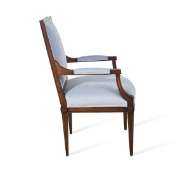 Picture of DELPHINE ARM CHAIR