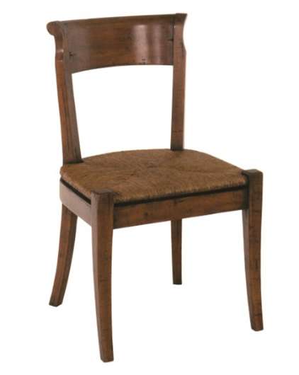 Picture of HARTFORD RUSH SEAT SIDE CHAIR