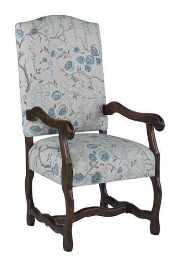 Picture of FLEETWOOD ARM CHAIR