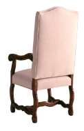 Picture of FLEETWOOD ARM CHAIR