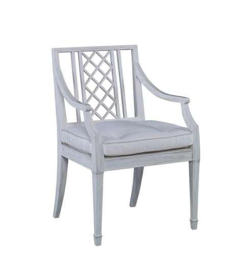 Picture of MYRTLE DINING ARM CHAIR