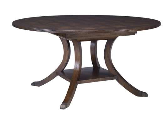 Picture of NEW HAVEN ROUND REGENCY TABLE