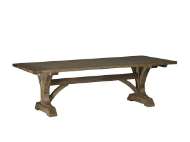 Picture of NEWBURY TRESTLE TABLE