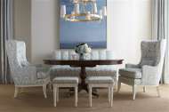 Picture of SILVERTHORNE PEDESTAL TABLE