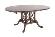 Picture of KETTERING ROUND PEDESTAL TABLE