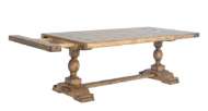 Picture of MILTON DOUBLE PEDESTAL TRESTLE TABLE