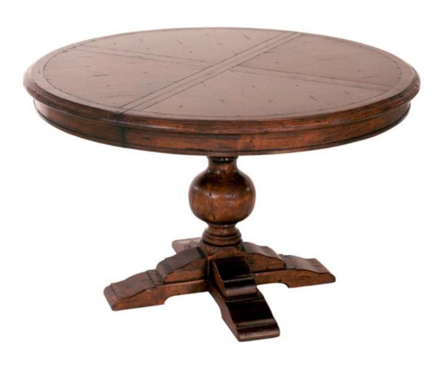 Picture of MALDON ROUND PEDESTAL TABLE