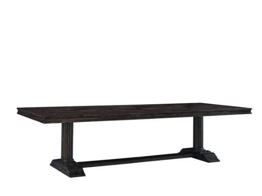 Picture of VOLTERRA TRESTLE DINING TABLE