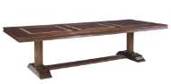 Picture of VOLTERRA TRESTLE DINING TABLE