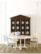 Picture of HOLLYHOCK ROUND DINING TABLE