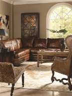 Picture of CATALINA RIGHT ARM FACING SOFA (LEATHER)