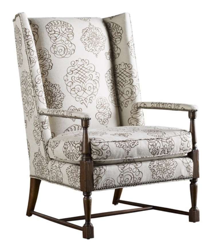 Picture of PICKERING WING CHAIR