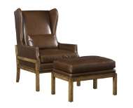 Picture of RYE WING CHAIR