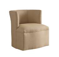 Picture of PETITE BARREL BACK CHAIR (TIGHT BASE)