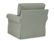 Picture of STUDIO C SWIVEL CHAIR - STRAIGHT CUSHION OPTION