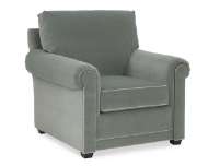 Picture of STUDIO C CHAIR - STRAIGHT CUSHION OPTION