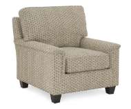 Picture of STUDIO C CHAIR - STRAIGHT CUSHION OPTION