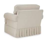 Picture of STUDIO C CHAIR T CUSHION PLEATED ARM