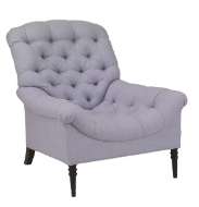 Picture of ROWEN TUFTED CHAIR