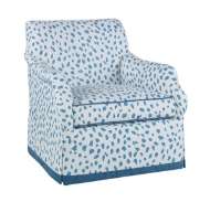 Picture of REED SKIRTED CHAIR