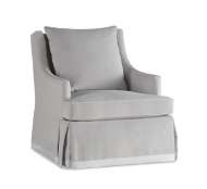 Picture of RACHEL SKIRTED CHAIR