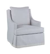 Picture of RACHEL SKIRTED CHAIR