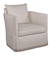 Picture of JESS SKIRTED CHAIR