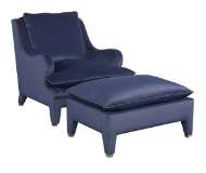 Picture of MOROCCO LOUNGE CHAIR