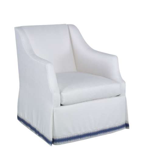 Picture of HUTCHENS SWIVEL LOUNGE CHAIR