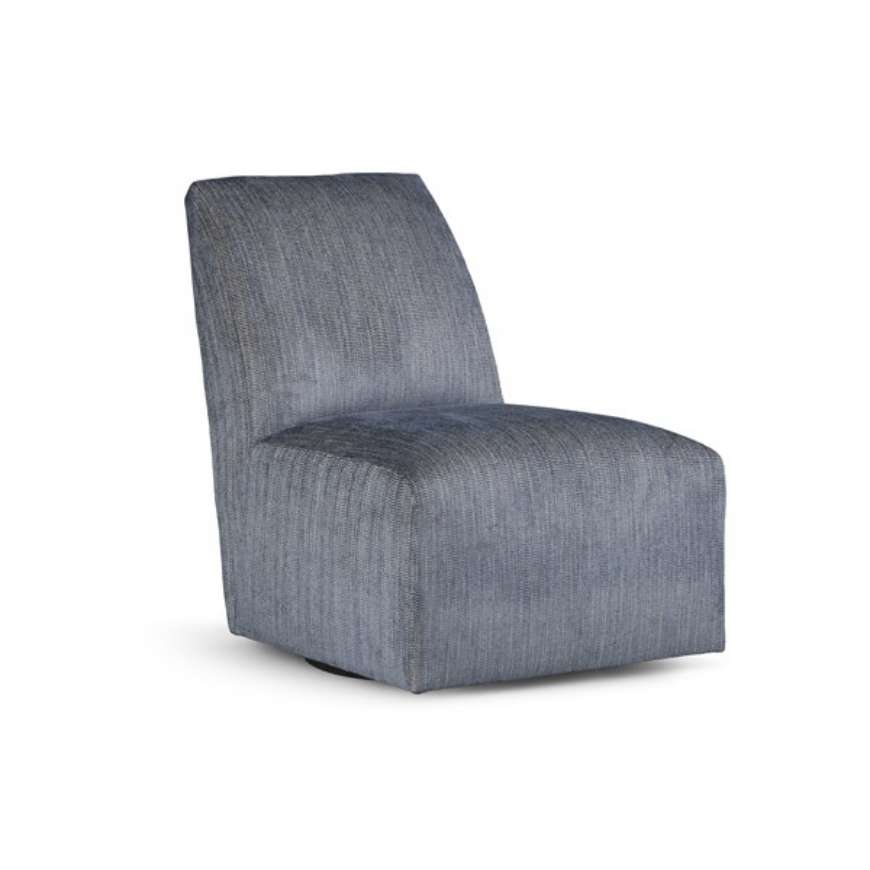 Picture of NICO SWIVEL ARMLESS CHAIR