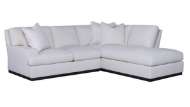 Picture of STUDIO C SECTIONAL WITH WIDE TRACK ARM