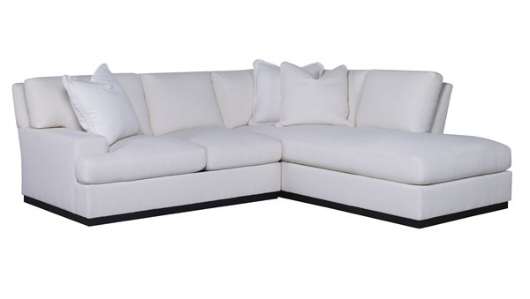 Picture of STUDIO C SECTIONAL WITH WIDE TRACK ARM