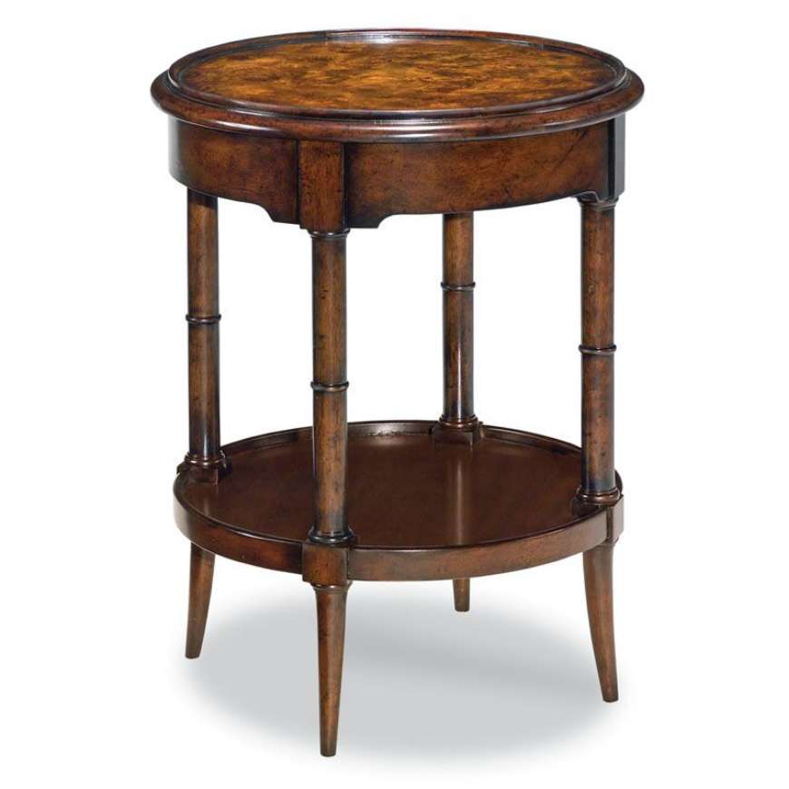 Picture of REGENCY DRINK TABLE