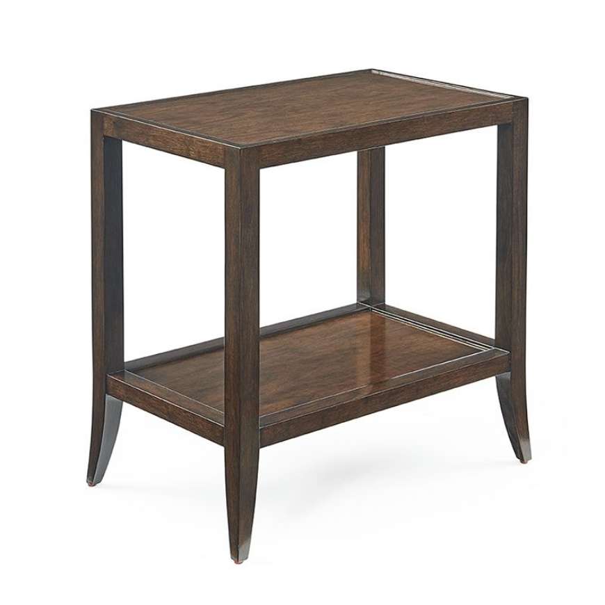 Picture of REDDING CHAIRSIDE TABLE