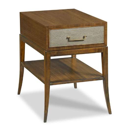 Picture of SAVOYE NOCE SIDE TABLE