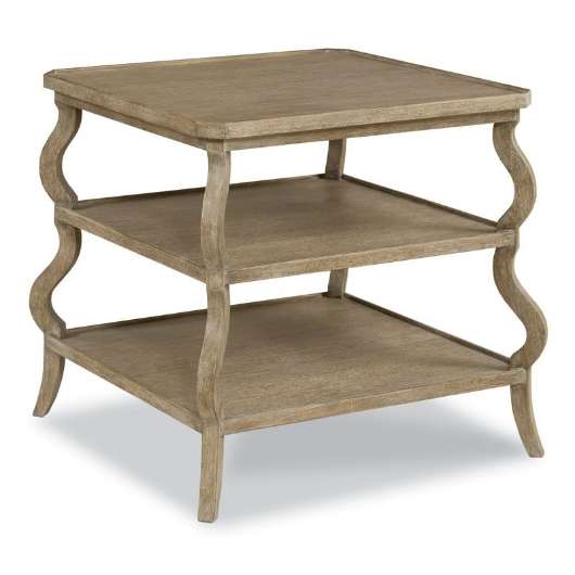 Picture of VINTAGE TIERED SIDE TABLE