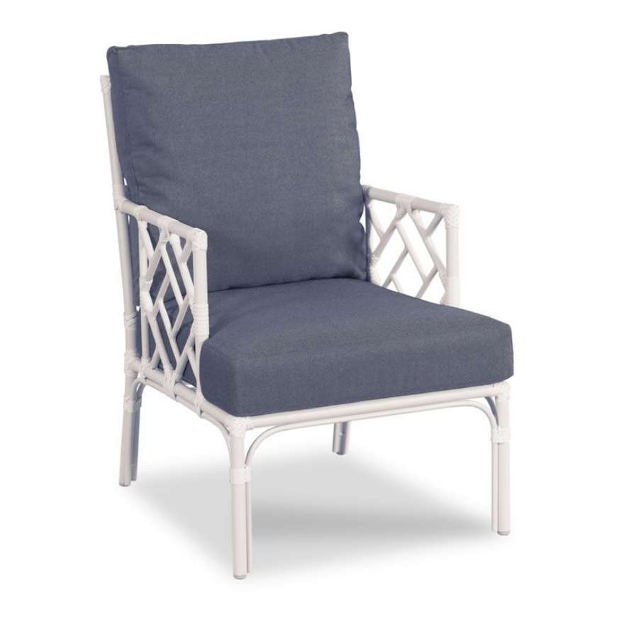 Picture of CARLYLE OUTDOOR OCCASIONAL ARM CHAIR