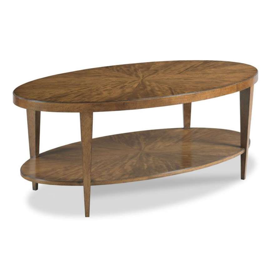 Picture of STAFFORD OVAL COCKTAIL TABLE