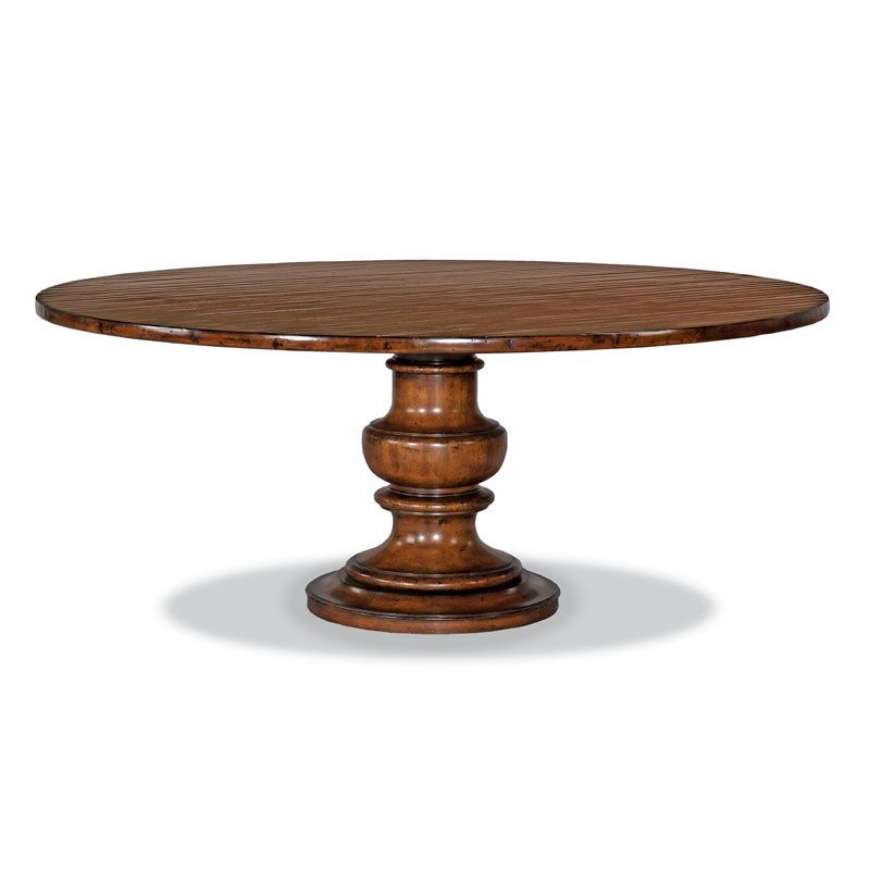 Picture of TUSCAN PEDESTAL DINING TABLE