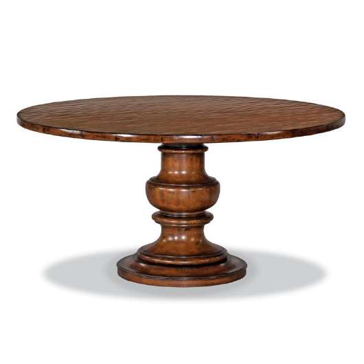 Picture of TUSCAN PEDESTAL DINING TABLE