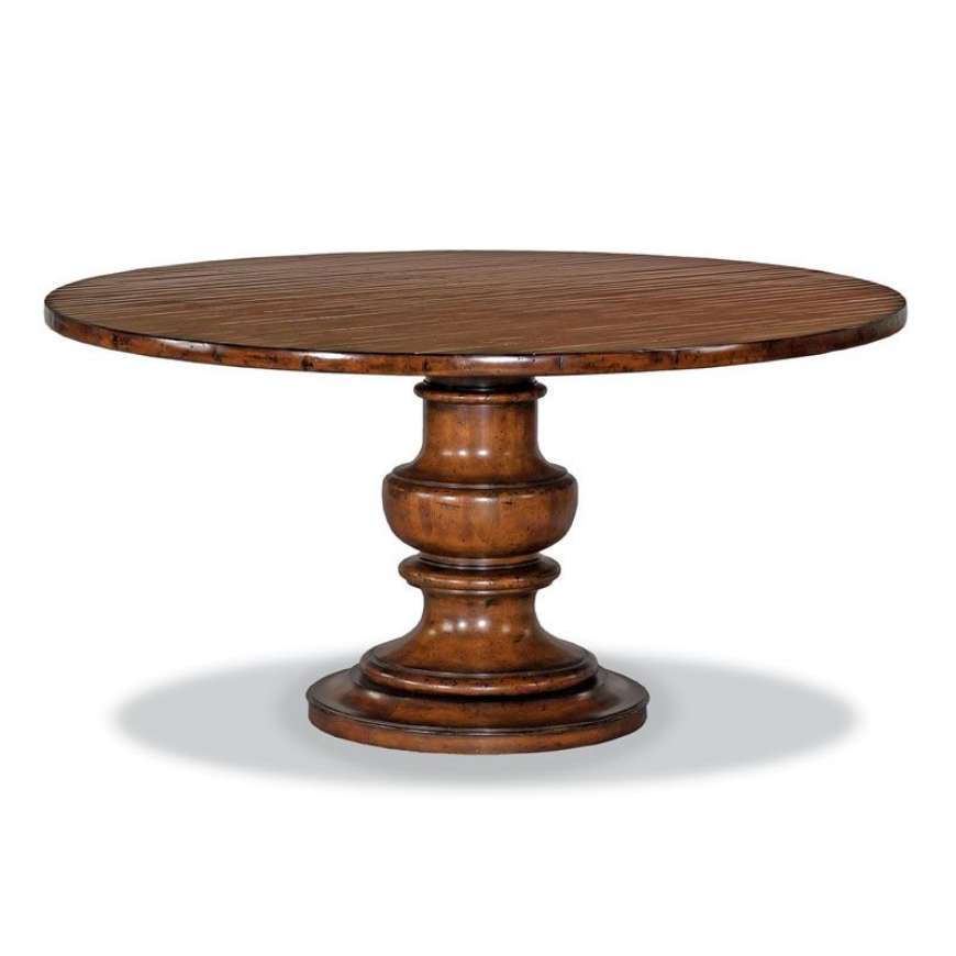 Picture of TUSCAN PEDESTAL DINING TABLE