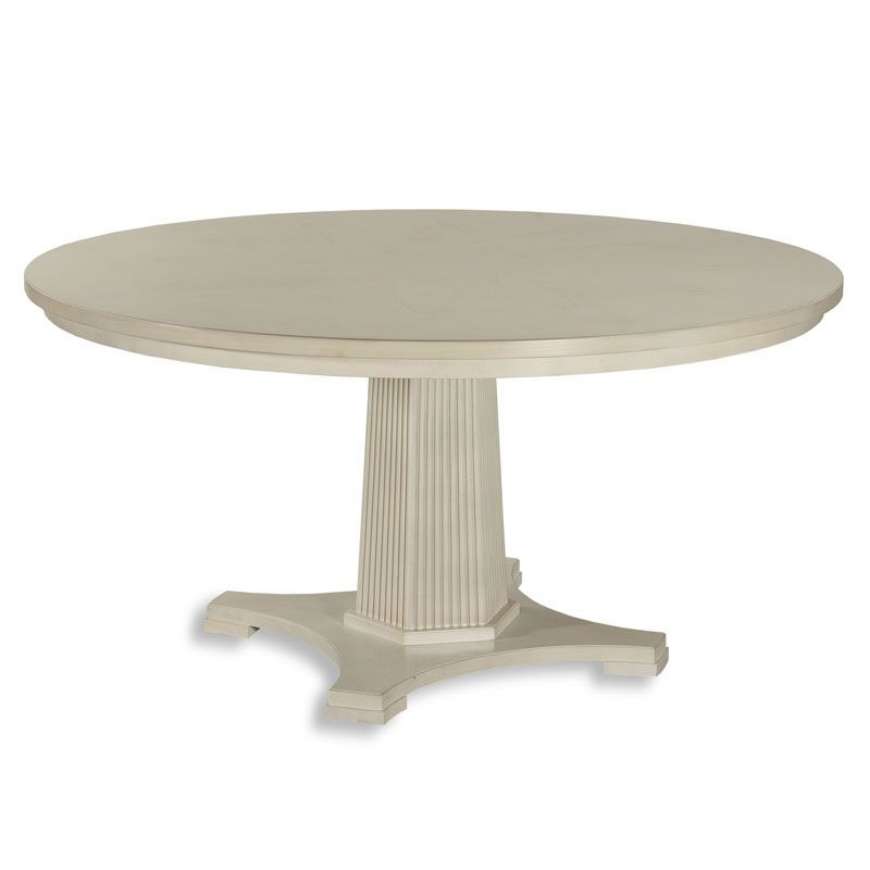 Picture of WILLOW DINING TABLE 60" ROUND