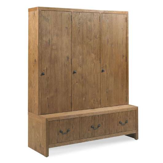 Picture of OAK EFFICIENCY CABINET