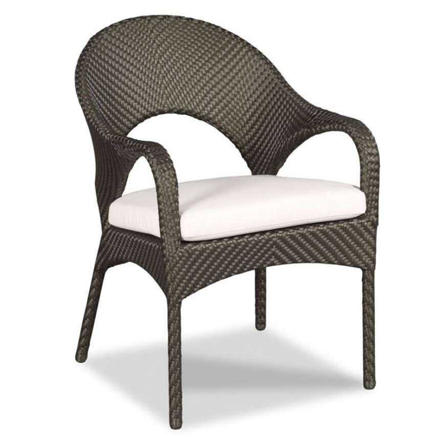 Picture of SAINT LUCIA OUTDOOR DINING CHAIR