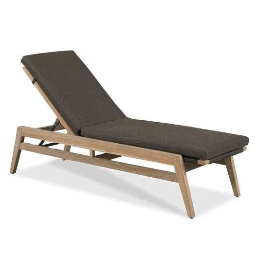 Picture of BELLEVUE TEAK CHAISE