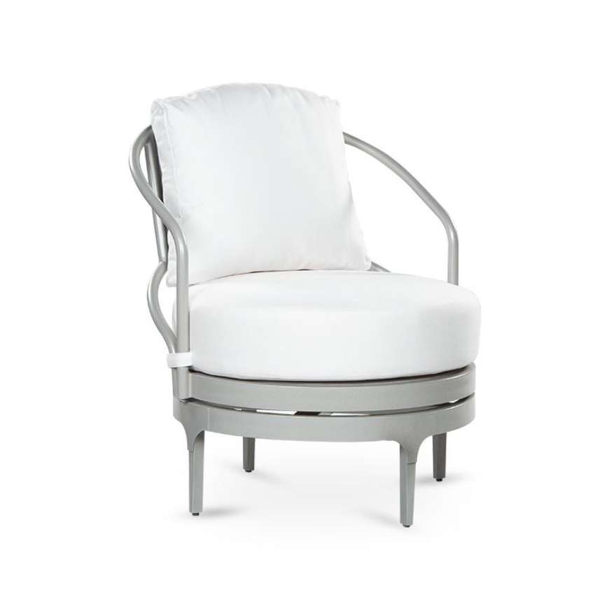 Picture of AMALFI OUTDOOR SWIVEL CHAIR