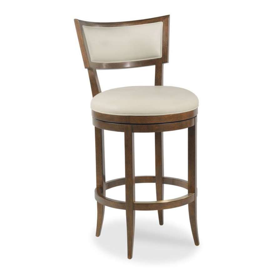 Picture of TESSA SWIVEL BAR STOOL