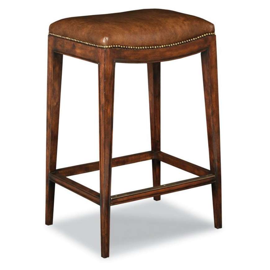 Picture of SADDLE SEAT COUNTER STOOL